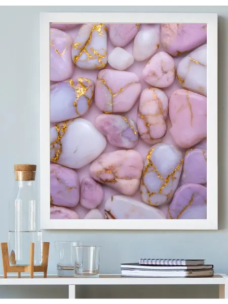 Art on Canvas Драгоценная текстура Картина по номерам на холсте 40х50 см