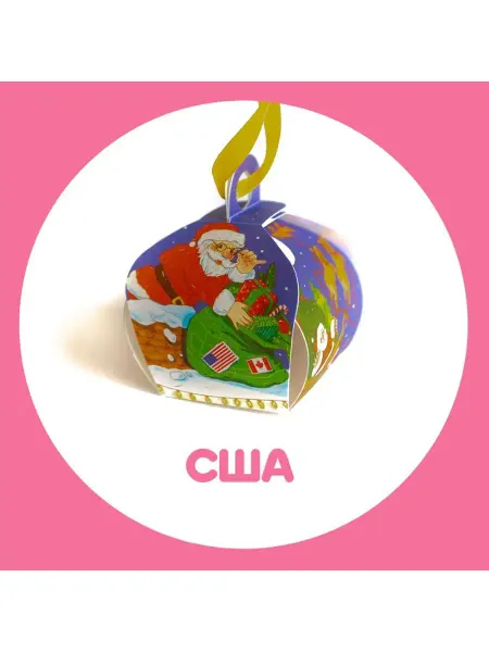 Pic'n Mix Новогодний фонарик США