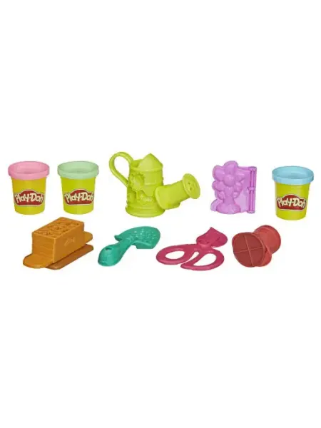 Play-doh Игровой набор Плей-До Сад или Инструменты