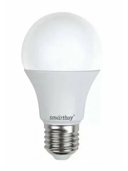 Светодиодная лампа Smartbuy 11W, 6000, E27 холодный