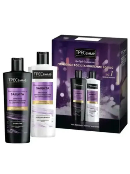 TRESemme ТРЕСЕММЕ Подарочный набор для волос шампунь + кондиционер