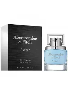 ABERCROMBIE & FITCH Туалетная вода AWAY MAN 50 мл