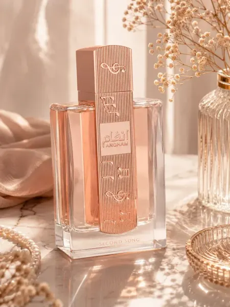Lattafa perfumes Арабские духи Angham Second Song