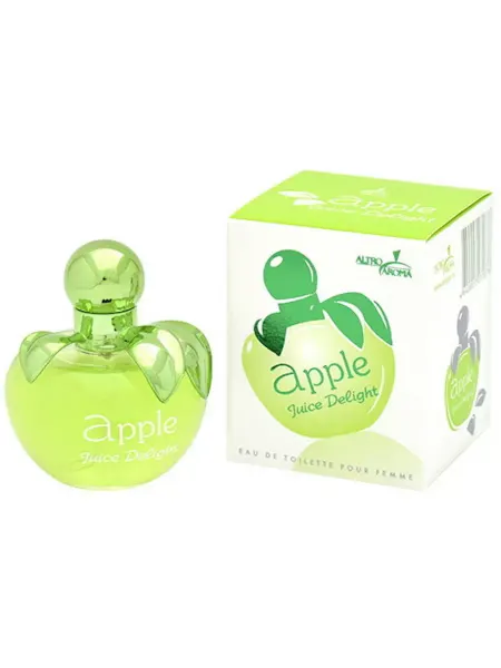 Positive parfum APPLE JUICE DELIGHT Туалетная вода