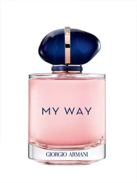 Духи женские зимние духи Giorgio Armani My Way 90мл