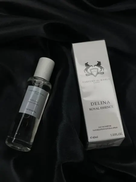 ДУХИ AROMATIQUE Духи Delina De Marly Делина Де Марли Тестер 40 мл