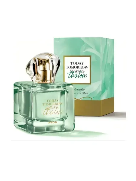 AVON SALE Духи AVON Вода парфюмерная This Love ттт 50мл
