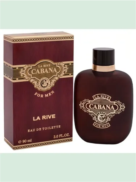 La Rive Туалетная вода для мужчин CABANA 90 мл