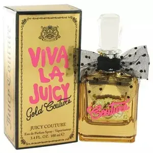Juicy Couture Парфюмерная вода Viva La Juicy Gold Couture, 100 мл