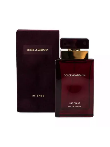 Оригинал духи D&G Pour Femme Intense