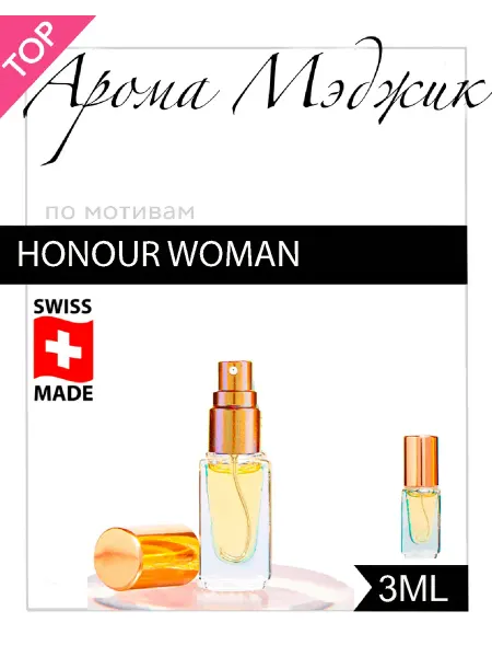 Арома Мэджик Духи Honour Woman Хонор Онор