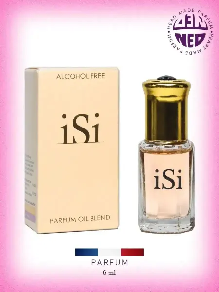 Neo Parfum Масляные духи роликовые iSi Ай Си 6 мл