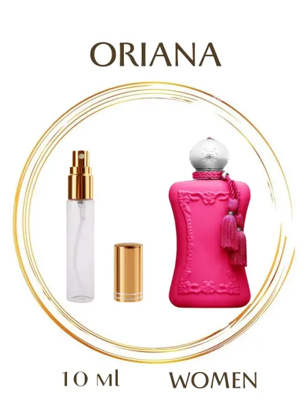 Parfumeriya Gold Духи Parfums de Marly Oriana спрей 10 мл