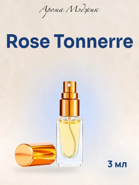 Арома Мэджик Духи Rose Tonnerre (Фредерик М.)
