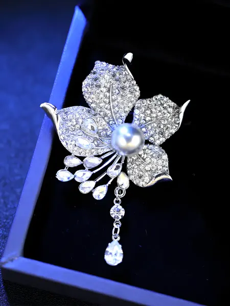 BijouBijou Брошь женская оригинальная декоративная
