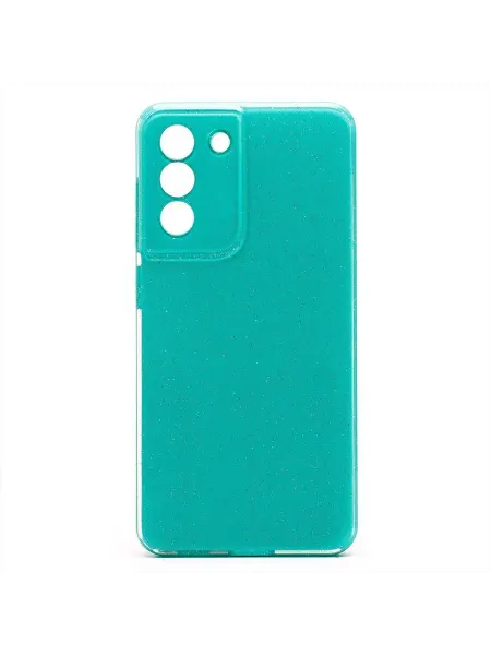 Promise mobile Чехол Samsung SM-G990B (Galaxy S21 FE) с блестками №3