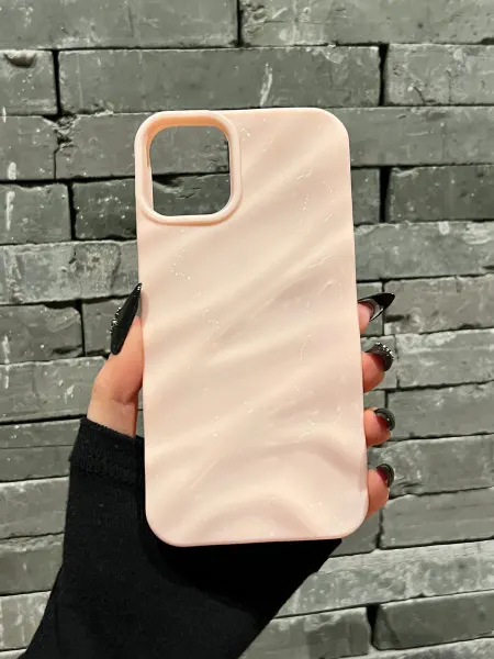 О'кейси Чехол на iPhone 11 волнистый