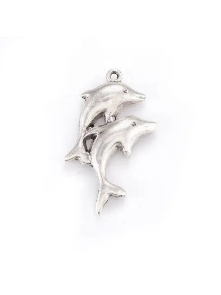 Sharmori Подвеска для рукоделия, 35х23х4мм, 2 шт