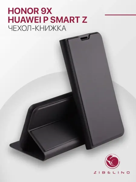ZIBELINO Чехол на Honor 9X, Huawei P Smart Z, Хонор 9Х