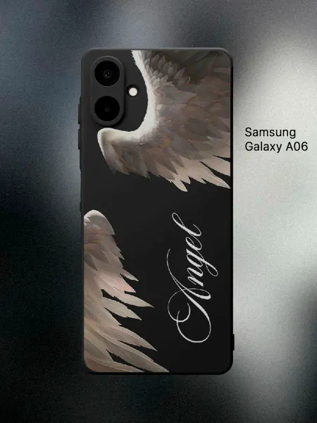 ABX-case Чехол на Samsung Galaxy A06 y2k