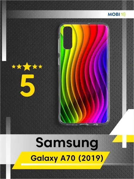 Mobi711 Бампер для телефона Samsung Galaxy A70