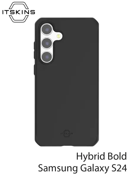 ItSkins Чехол на Galaxy S24 Hybrid Bold