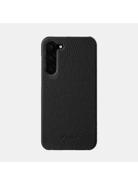 Melkco Кожаный чехол накладка Snap Cover для Samsung Galaxy S23