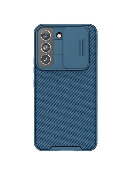 Nillkin Чехол для телефона синий для Samsung Galaxy S22