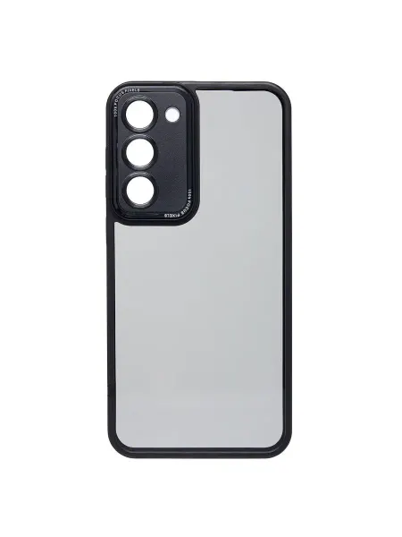Акмис Чехол-накладка для Samsung Galaxy S23+ (черный) - PC090