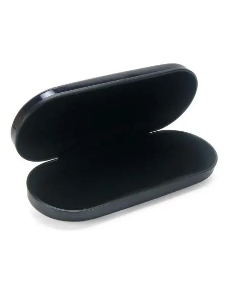 GlassesStore Футляр для очков Жар-птица, стиль Палех, ручная роспись