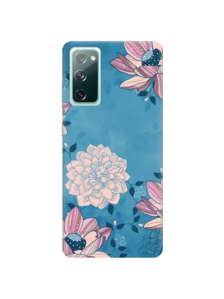 NOOTO Чехол с принтом на Samsung S20FE Самсунг С20 ФЕ