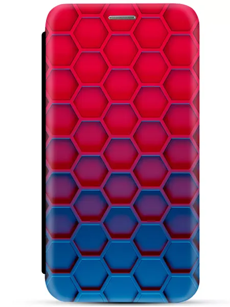 NOOTO Чехол-книжка на Samsung S21FE (для Самсунг С21 фе)