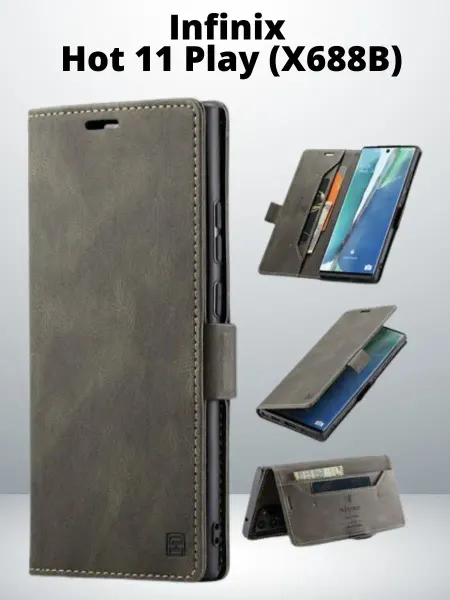 AksPhone Чехол на Infinix Hot 11 play книжка
