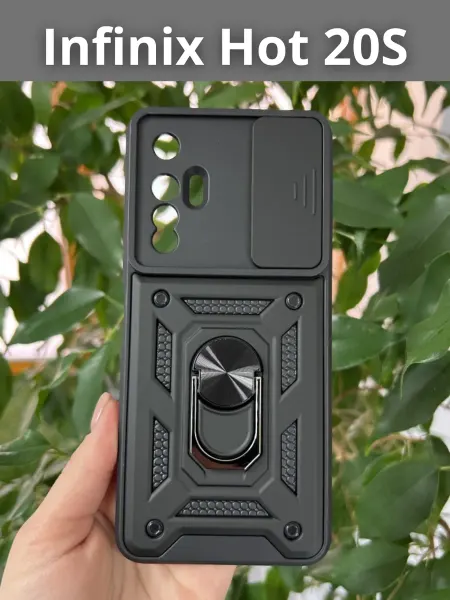 Vivaldino Чехол противоударный на Infinix Hot 20S Инфиникс Хот 20S