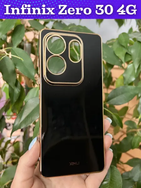 Vivaldino Чехол inli на Infinix Zero 30 4G Инфиникс Зеро 30 4G