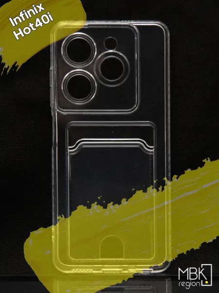 WUW Чехол Infinix Hot 40i инфиникс хот 40и smart 8 смарт 8