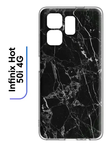 Mobi711 Красивый чехол на Infinix Hot 50i 4G