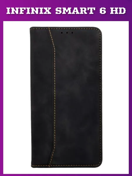 KARPIK Чехол-книжка для Infinix Smart 6 HD
