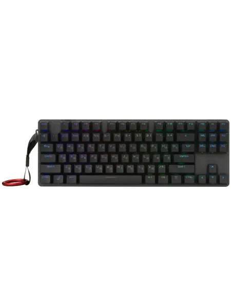 ARDOR GAMING Клавиатура проводная + беспроводная Carbon