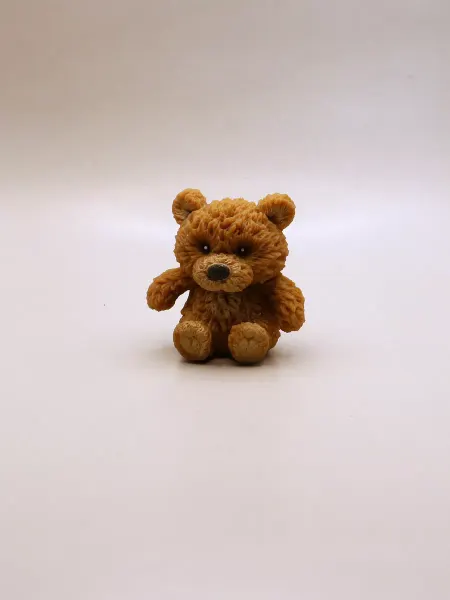 1000 Каталог Игрушка антистресс медвежонок 5см