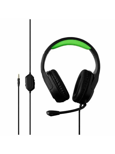 SmartBuy Игровые проводные наушники с съемным микрофоном 3.5мм, 2.5м