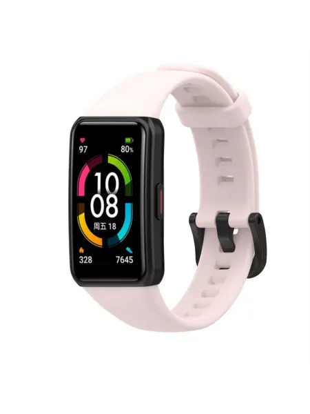 MyPads Силиконовый ремешок для Huawei Band 6