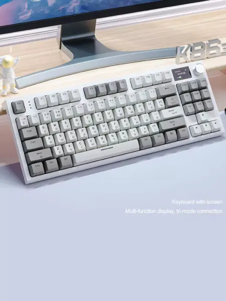 Verzu Electro Клавиатура механическая игровая K86
