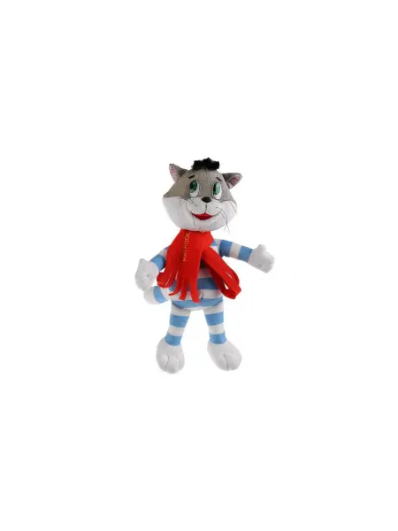 Мульти-пульти Игрушка мягкая Кот Матроскин 18см V62523-18