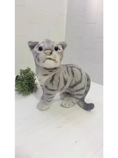 7Toys Мягкая игрушка кошка 20 см