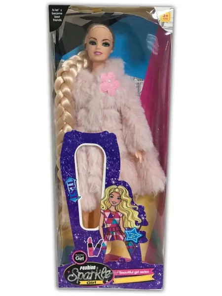 Guangdong Кукла модель шарнирная, 29 см