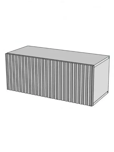 1000 Каталог Тумбаподвесная 30x75x31,5 см