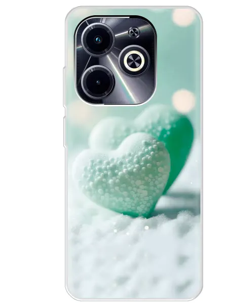 NOOTO чехол на infinix hot 40i