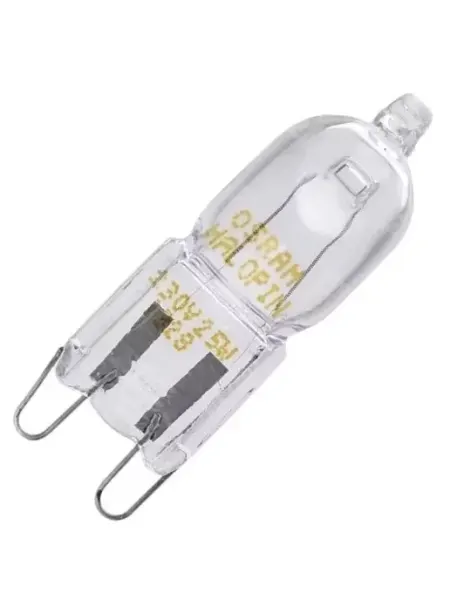 RS-Zapchasti Лампа галогеновая для духового шкафа 40W