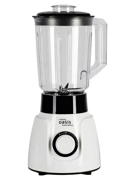 Блендер OASIS ST-60W 600Вт чаша 1,6л белый
